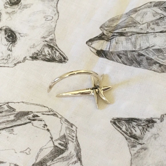 Cody Sanderson Dragonfly Single Earring - Unisex - Picture 2 of 4